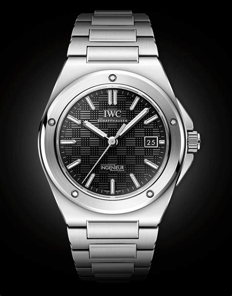 Interview: IWC’s Creative Director On The New Ingenieur And 